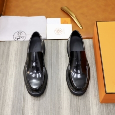 Hermes Leather Shoes